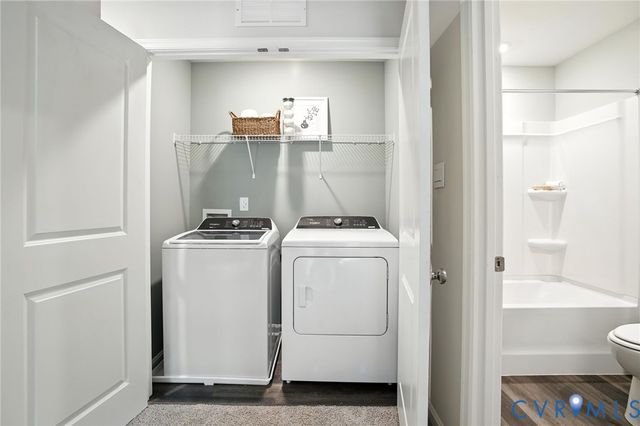 3543 Perrins Hill Way, Prince George, VA 23875