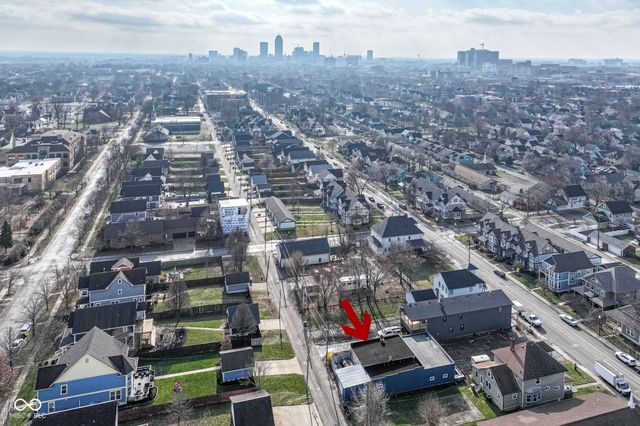 2421 Central Avenue, Indianapolis, IN 46205