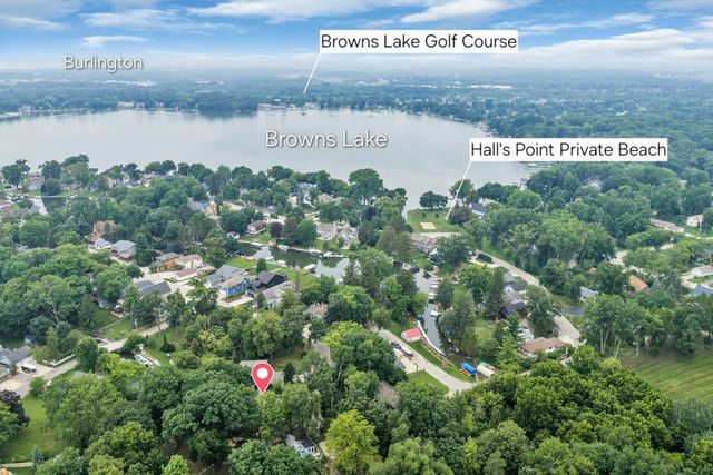 30215 Forest DRIVE, Burlington, WI 53105