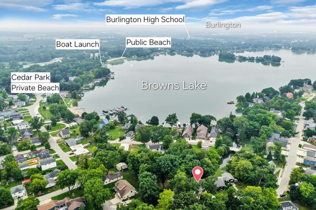 30215 Forest DRIVE, Burlington, WI 53105