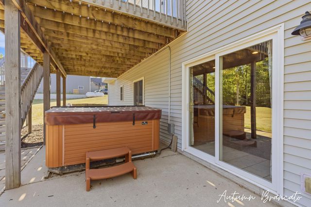 3350 Egner Street Ne, Solon Twp, MI 49319
