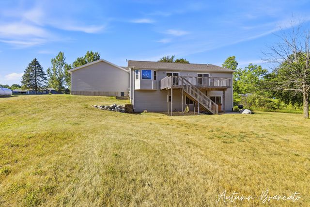 3350 Egner Street Ne, Solon Twp, MI 49319