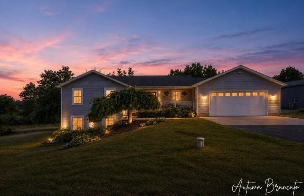 3350 Egner Street Ne, Solon Twp, MI 49319