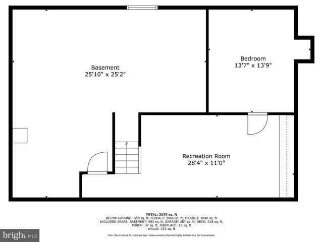 3796 BENSON CT, Dumfries, VA 22025
