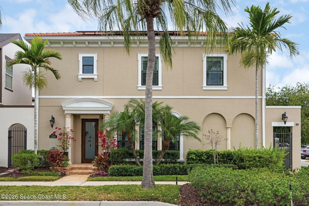 2200 Arrivas Way, Melbourne, FL 32940