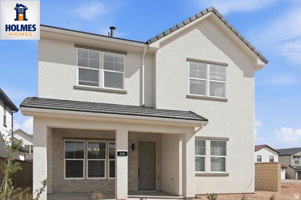 636 W CANYON PINE DR, St. George, UT 84790