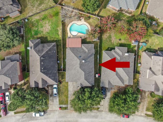 22074 Mission Canyon Lane, Porter, TX 77365