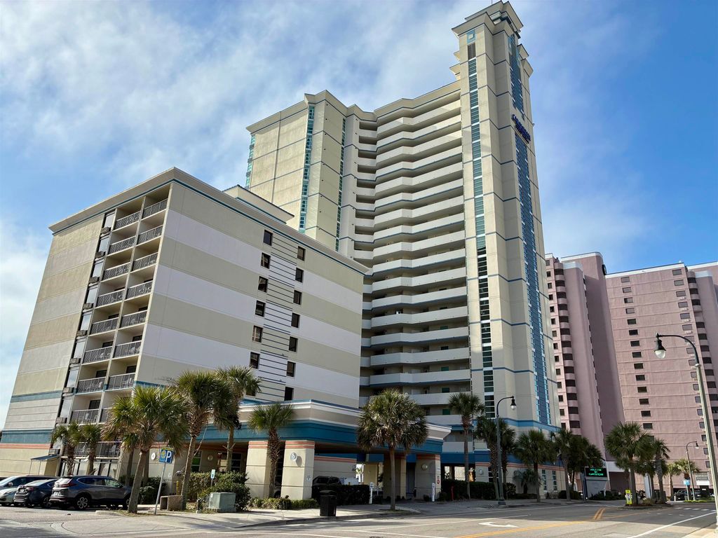 2504 Ocean Blvd. N # 232, Myrtle Beach, SC 29577 — exterior