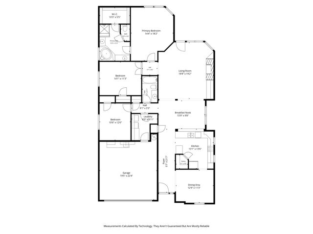 389 Saddleback Drive, Fairview, TX 75069