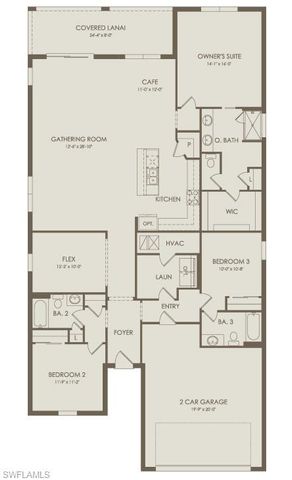 16890 Harlequin CT, Punta Gorda, FL 33982