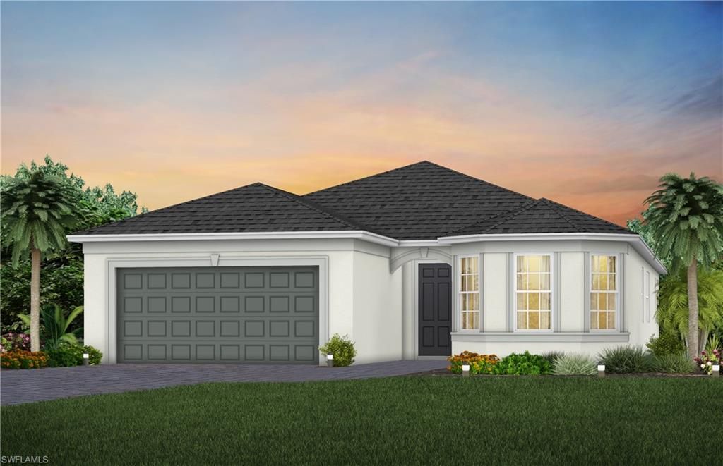 16890 Harlequin CT, Punta Gorda, FL 33982