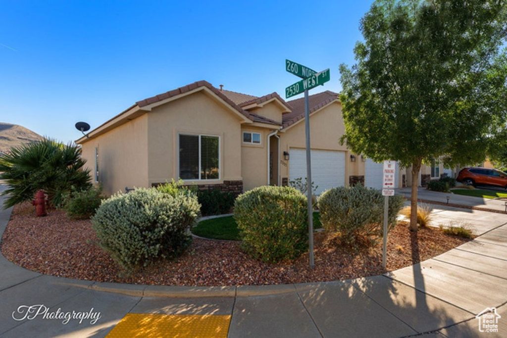 2537 W 260 N, Hurricane, UT 84737