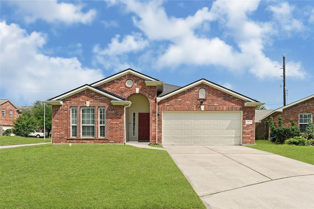3114 Rendezvous Court, Spring, TX 77373