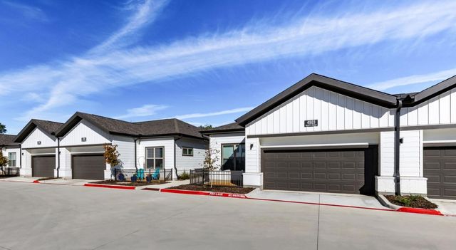 4925 Scott Road Villa, Fort Worth, TX 76114