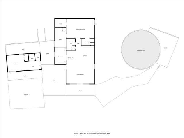 5195 SW Hwy 155, Gilmer, TX 75645