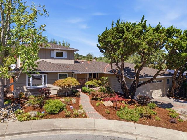 2872 Roland Avenue, San Carlos, CA 94070