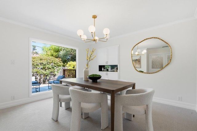 2872 Roland Avenue, San Carlos, CA 94070