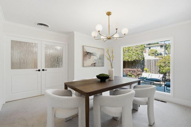 2872 Roland Avenue, San Carlos, CA 94070