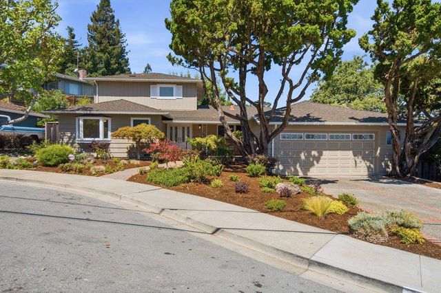 2872 Roland Avenue, San Carlos, CA 94070