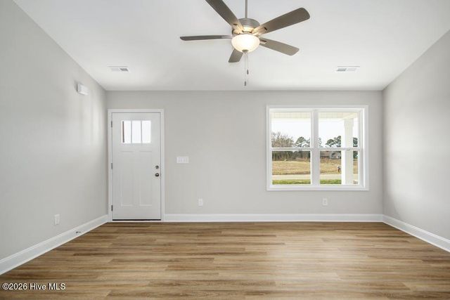 Lot 1a Spencer Merritt Street, Rose Hill, NC 28458