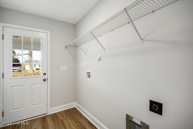 Lot 1a Spencer Merritt Street, Rose Hill, NC 28458