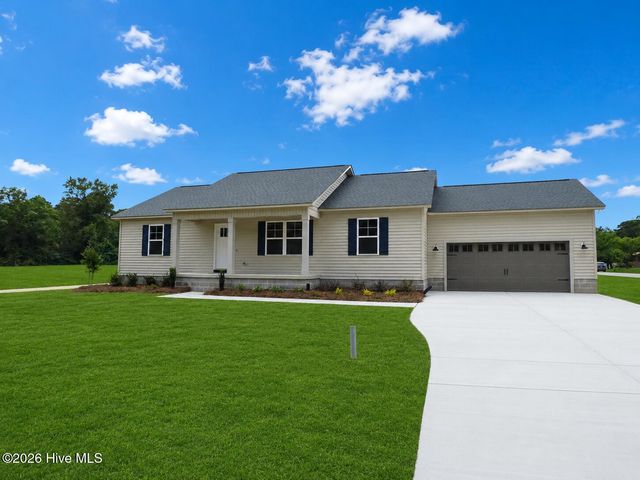Lot 1a Spencer Merritt Street, Rose Hill, NC 28458