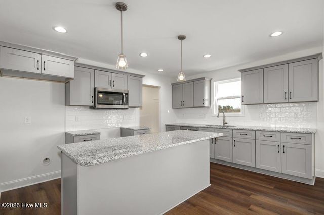 Lot 1a Spencer Merritt Street, Rose Hill, NC 28458
