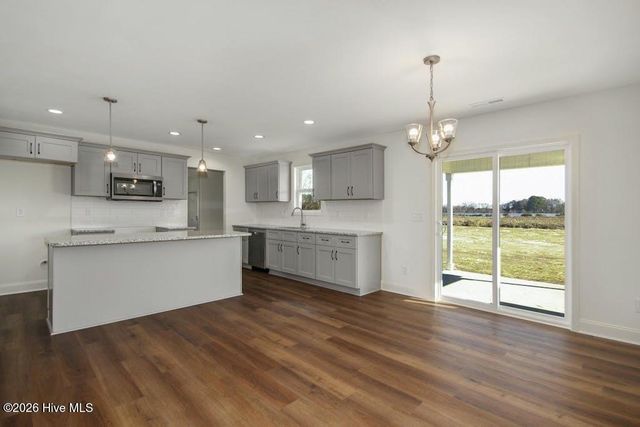 Lot 1a Spencer Merritt Street, Rose Hill, NC 28458