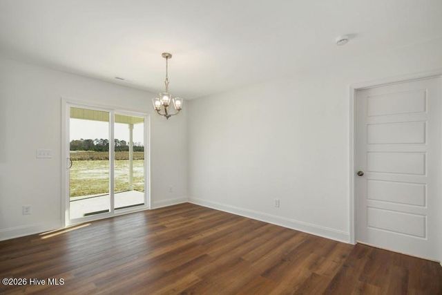 Lot 1a Spencer Merritt Street, Rose Hill, NC 28458