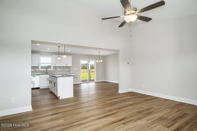 Lot 1a Spencer Merritt Street, Rose Hill, NC 28458