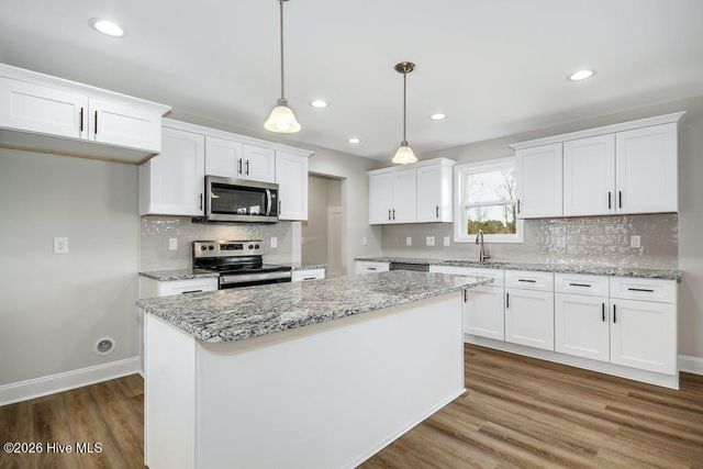 Lot 1a Spencer Merritt Street, Rose Hill, NC 28458