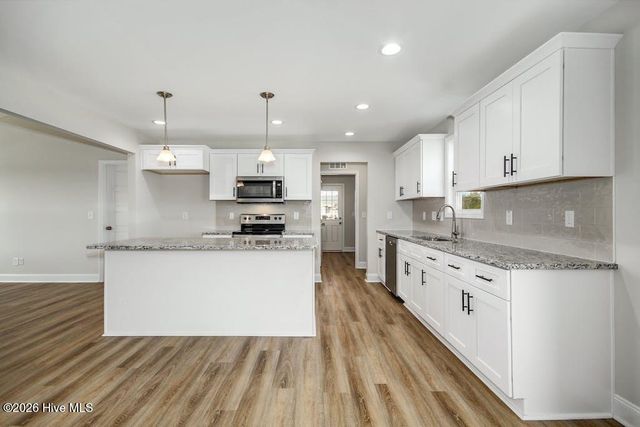 Lot 1a Spencer Merritt Street, Rose Hill, NC 28458
