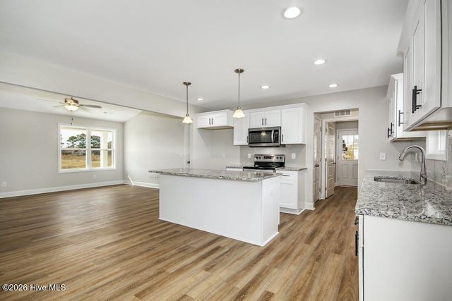 Lot 1a Spencer Merritt Street, Rose Hill, NC 28458