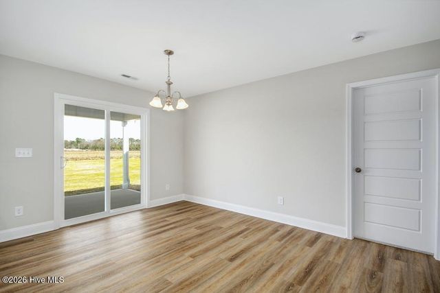 Lot 1a Spencer Merritt Street, Rose Hill, NC 28458