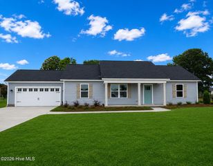 Lot 1a Spencer Merritt Street, Rose Hill, NC 28458