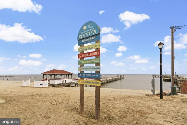 320 2ND ST, Colonial Beach, VA 22443