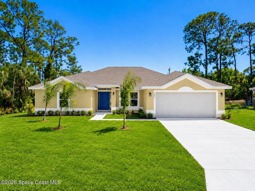 1049 Welco Street SE, Palm Bay, FL 32909