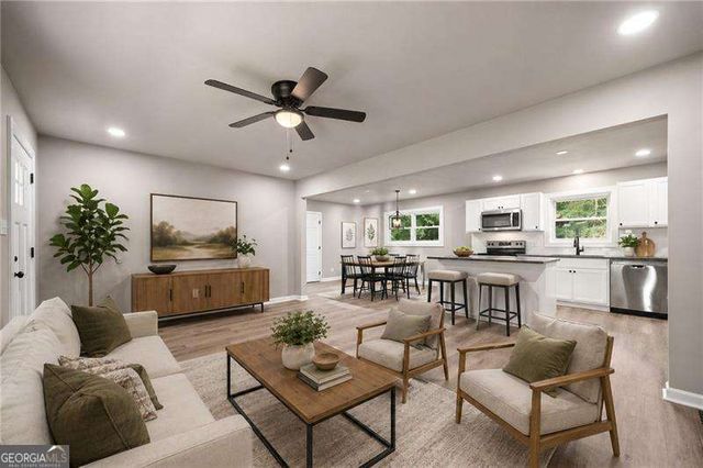 1016 Sapphire Street, Villa Rica, GA 30180