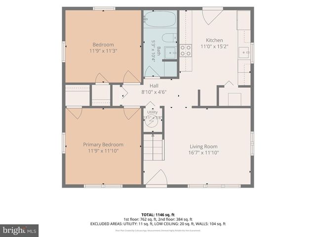 125 BLISS LN, Glen Burnie, MD 21060