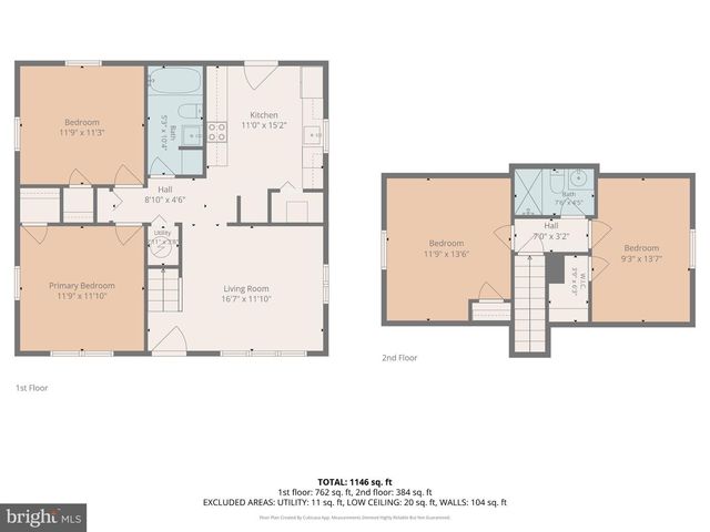 125 BLISS LN, Glen Burnie, MD 21060
