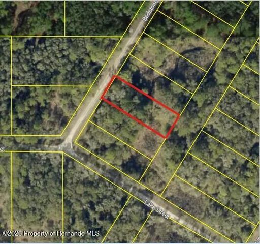 0 Bedstone Drive, Webster, FL 33597