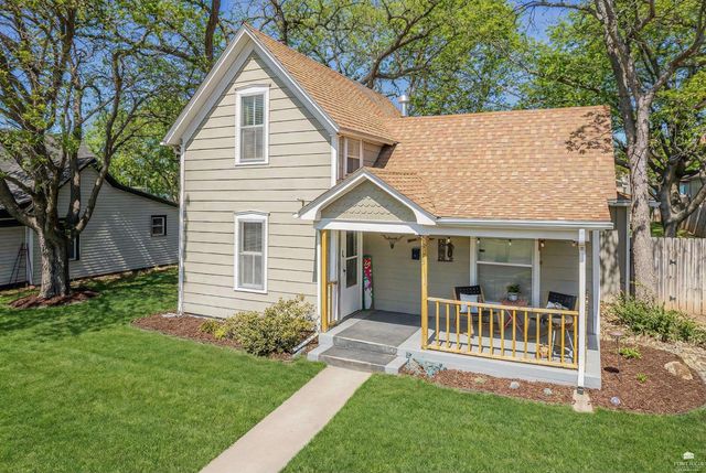 219 NE 7th Street, Abilene, KS 67410