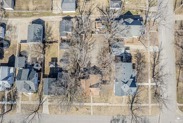 219 NE 7th Street, Abilene, KS 67410