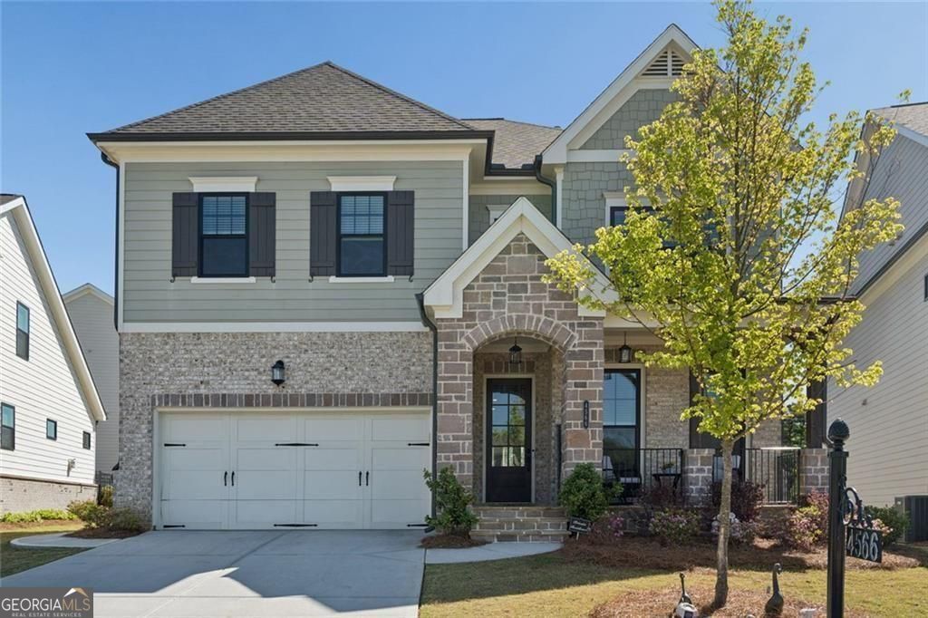 4566 Molder Drive, Buford, GA 30518
