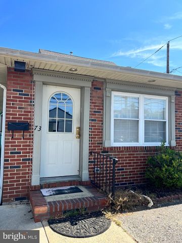 73 E BROWNING RD, Bellmawr, NJ 08031