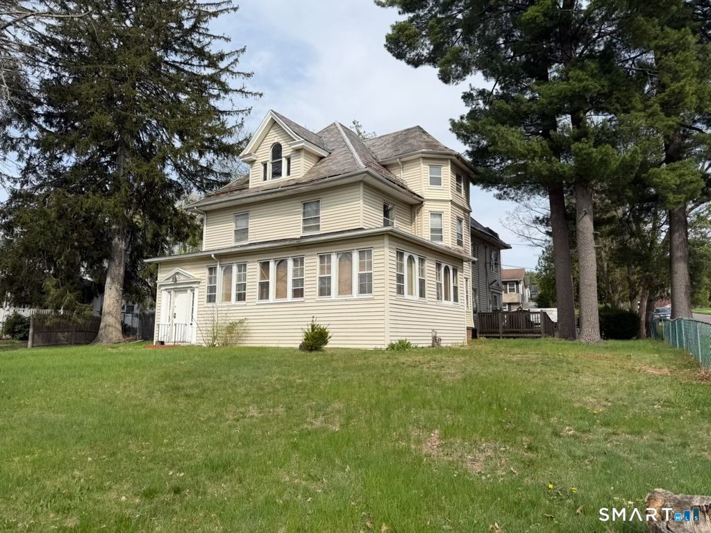 334 Blue Hills Avenue, Hartford, CT 06112