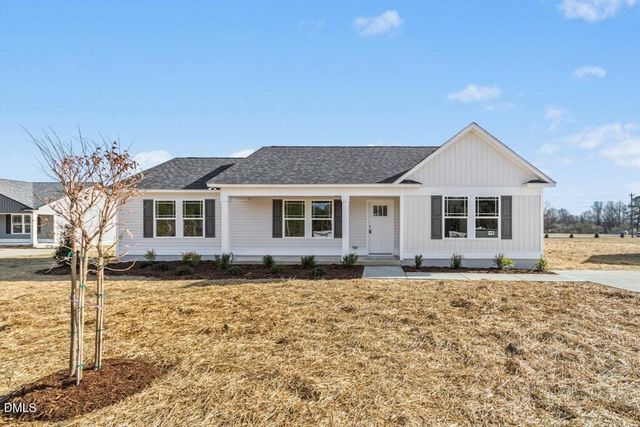 104 Dees Meadow Lane, Fremont, NC 27830