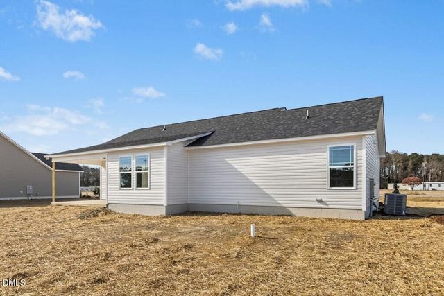 104 Dees Meadow Lane, Fremont, NC 27830