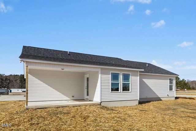 104 Dees Meadow Lane, Fremont, NC 27830