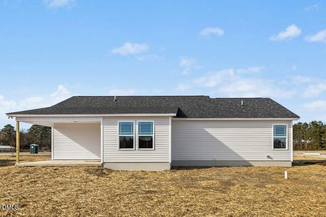 104 Dees Meadow Lane, Fremont, NC 27830